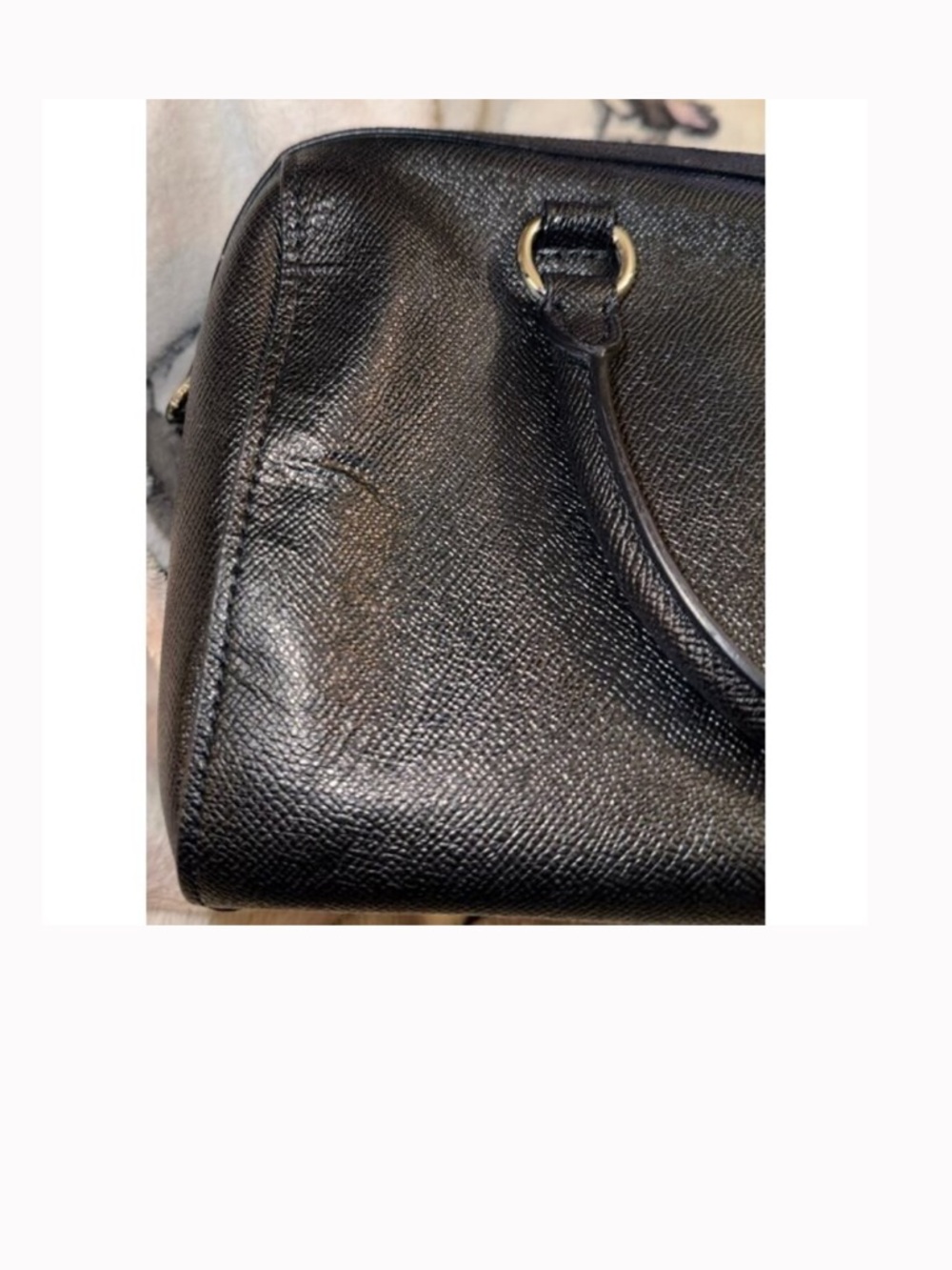 Coach Rowan Satchel Bag - Picture 4 of 5